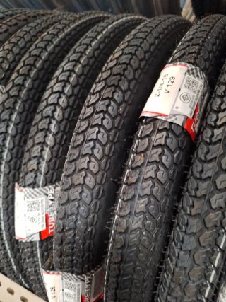 2 Cubiertas 2 1/4-18 + 2 Cámaras