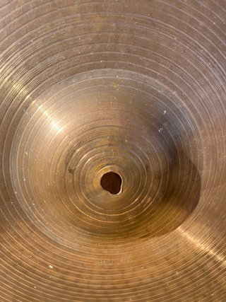 Paiste 505 Crash 18