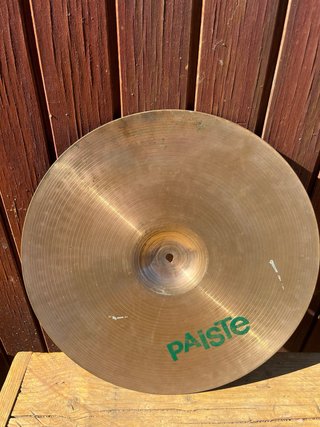 Paiste 505 Crash 18