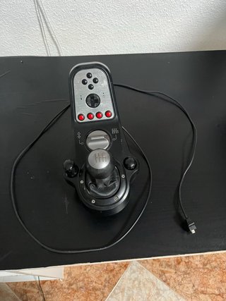 Logitech G25 Completo