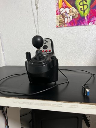 Logitech G25 Completo