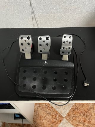 Logitech G25 Completo