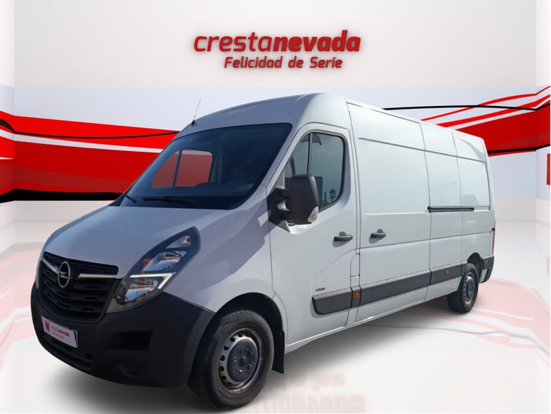 Opel Movano | Desde 307€ ¡ SIN ENTRADA ! - foto 1