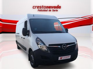 Opel Movano | Desde 307€ ¡ SIN ENTRADA !