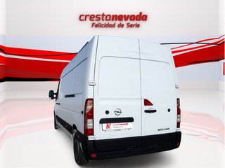 Opel Movano | Desde 307€ ¡ SIN ENTRADA !