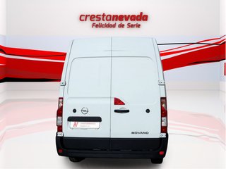 Opel Movano | Desde 307€ ¡ SIN ENTRADA !