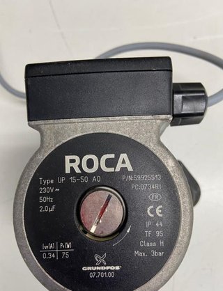 REPUESTOS DE CALDERA ROCA NEOBIT S24 24 F