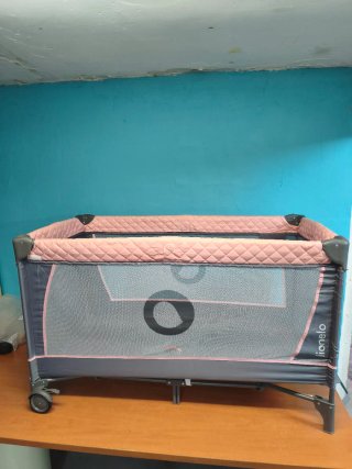 Cuna de viaje Lionelo 4 en 1