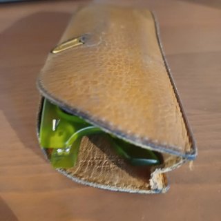 Estuche Vintage DELVAUX