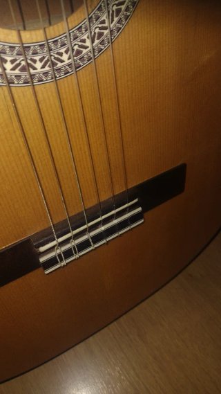 Guitarra Admira Sara