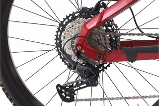 Bicicleta Haibike AllTrail 5 t.L Reacondicionada