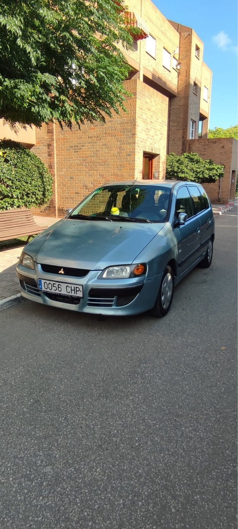 En venta Mitsubishi Space Star - foto 1