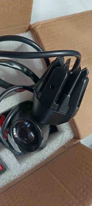 Kit Faros Auxiliares Moto/Quad