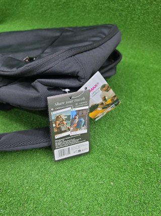 Cabin Max Manhattan Bolsa Bajo Asiento Negra