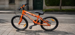 Bicicleta Infantil 20"