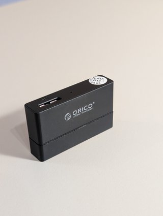 ORICO Adaptador USB 3.0 a SATA 2.5" HDD SSD