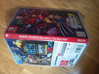 Marvel Ultimate Alliance 3 Switch