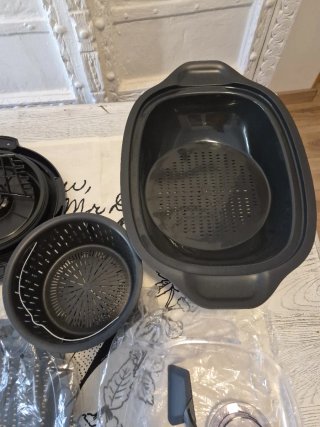 Monsieur Cuisine Smart con  todos  los  Accesorios