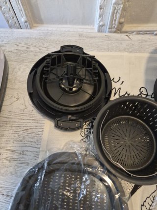 Monsieur Cuisine Smart con  todos  los  Accesorios
