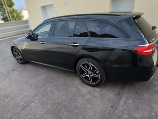 MERCEDES clase e