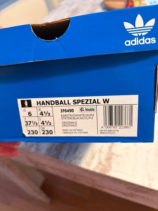 Zapatillas Adidas originales