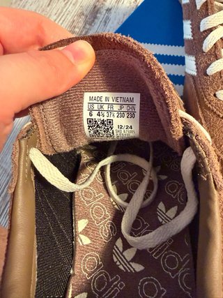 Zapatillas Adidas originales