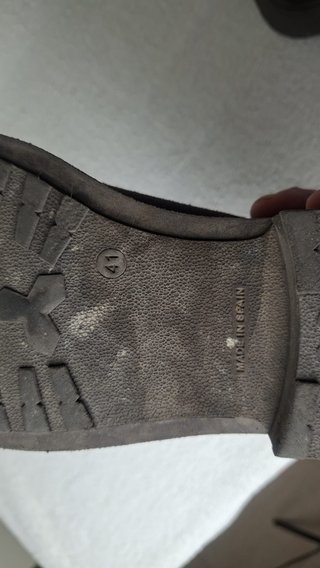 Botines Chelsea Marrones