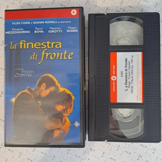 VHS La finestra di fronte - Ferzan Ozpetek