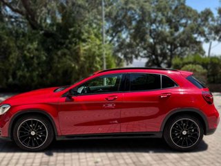 MERCEDES clase gla