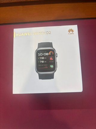 Reloj Huawei D2 Negro Nuevo