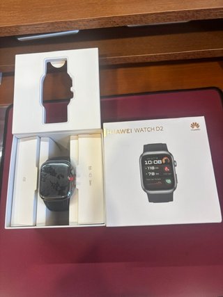 Reloj Huawei D2 Negro Nuevo