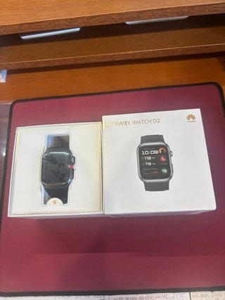 Reloj Huawei D2 Negro Nuevo