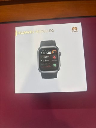 Reloj Huawei D2 Negro Nuevo