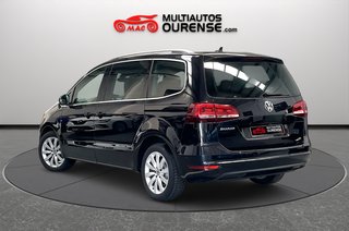 Volkswagen Sharan 7 plazas+navegacion+Camara+ganch