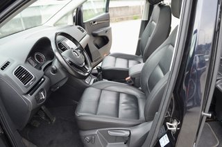 Volkswagen Sharan 7 plazas+navegacion+Camara+ganch