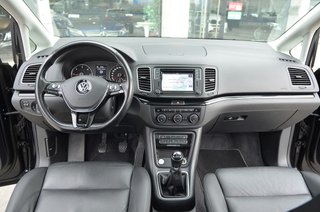 Volkswagen Sharan 7 plazas+navegacion+Camara+ganch