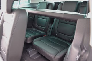 Volkswagen Sharan 7 plazas+navegacion+Camara+ganch