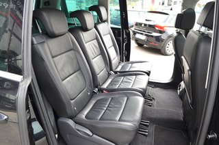 Volkswagen Sharan 7 plazas+navegacion+Camara+ganch