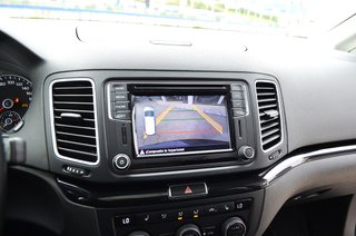 Volkswagen Sharan 7 plazas+navegacion+Camara+ganch