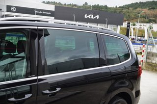 Volkswagen Sharan 7 plazas+navegacion+Camara+ganch