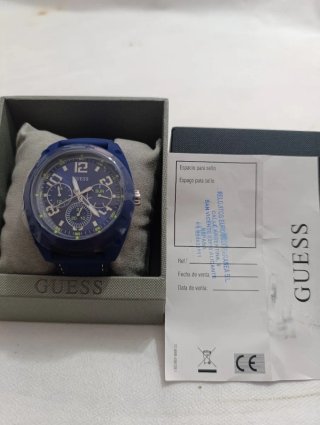 Reloj Guess Dashboard Hombre
