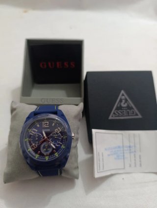 Reloj Guess Dashboard Hombre