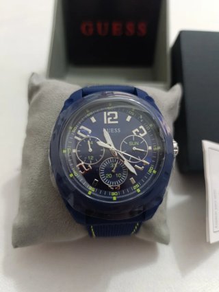 Reloj Guess Dashboard Hombre