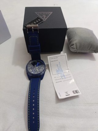 Reloj Guess Dashboard Hombre