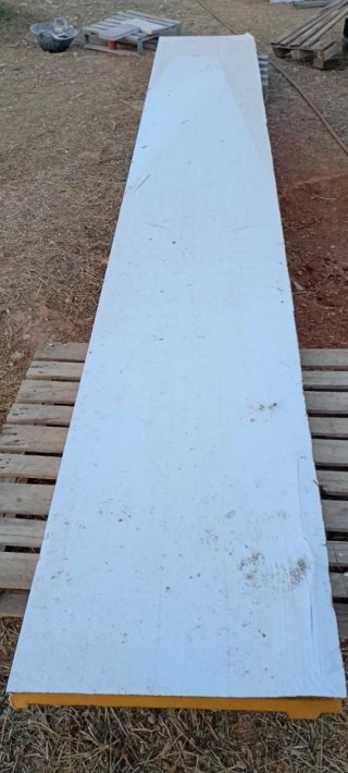 Panel Sándwich Aislante