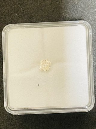 Diamante Natural Blanco 0.45ct