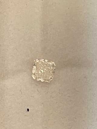 Diamante Natural Blanco 0.45ct