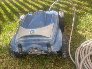 Robot Limpiafondos Zodiac RV4550