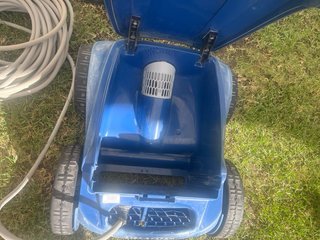 Robot Limpiafondos Zodiac RV4550