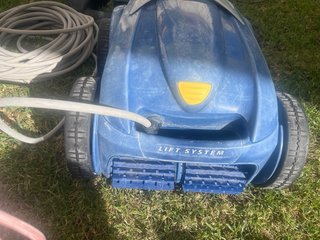 Robot Limpiafondos Zodiac RV4550